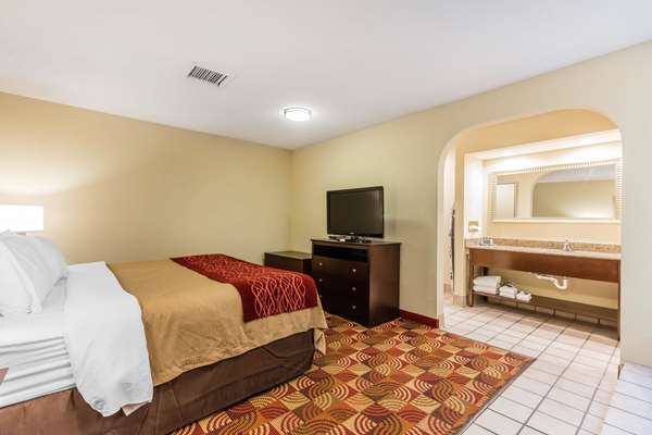Suite - Comfort Inn & Suites Jasper