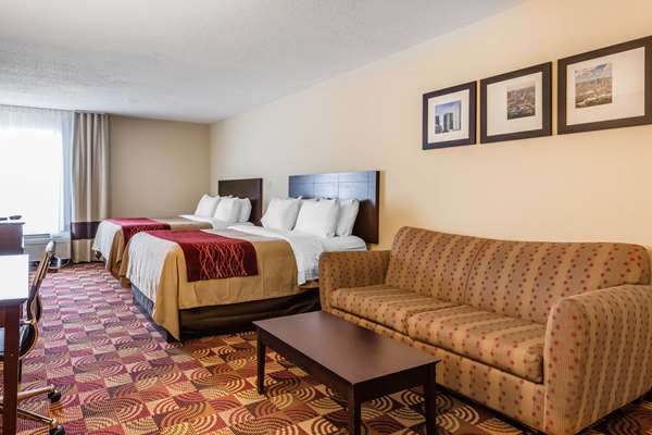 Suite - Comfort Inn & Suites Jasper