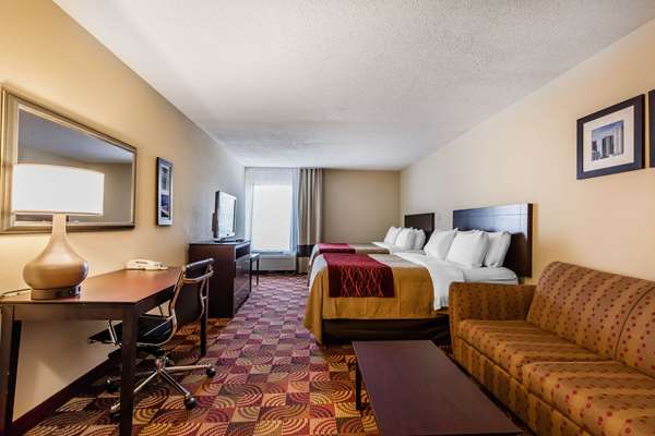 Suite - Comfort Inn & Suites Jasper