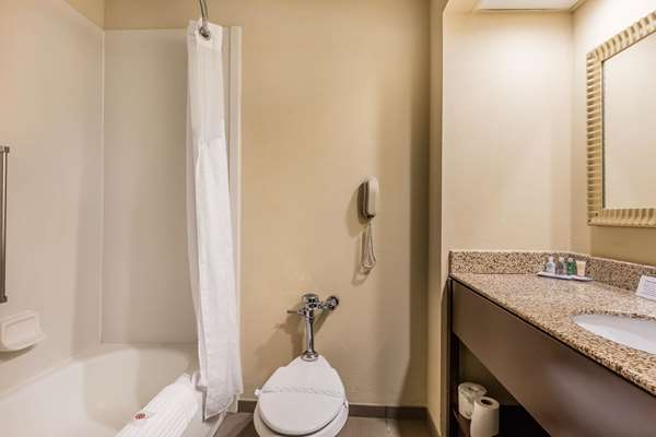 Suite - Comfort Inn & Suites Jasper