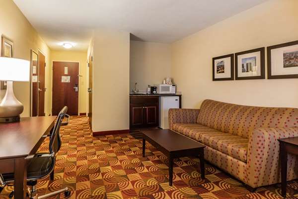 Suite - Comfort Inn & Suites Jasper