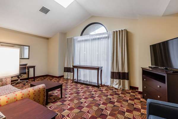Suite - Comfort Inn & Suites Jasper