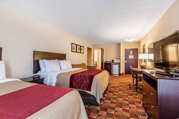 Suite - Comfort Inn & Suites Jasper