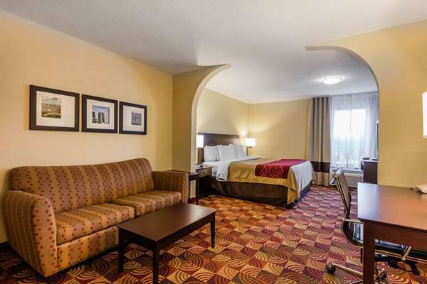 Suite - Comfort Inn & Suites Jasper