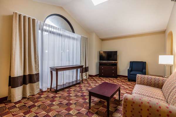 Suite - Comfort Inn & Suites Jasper