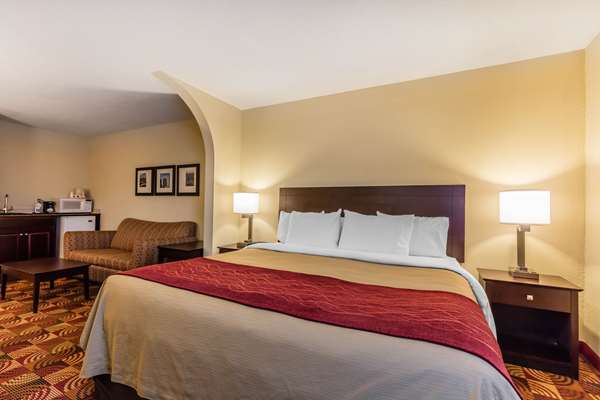 Suite - Comfort Inn & Suites Jasper