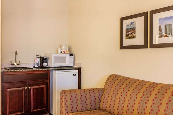 Suite - Comfort Inn & Suites Jasper