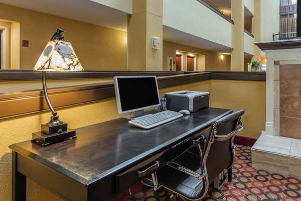 Conference Area - Comfort Inn & Suites Jasper