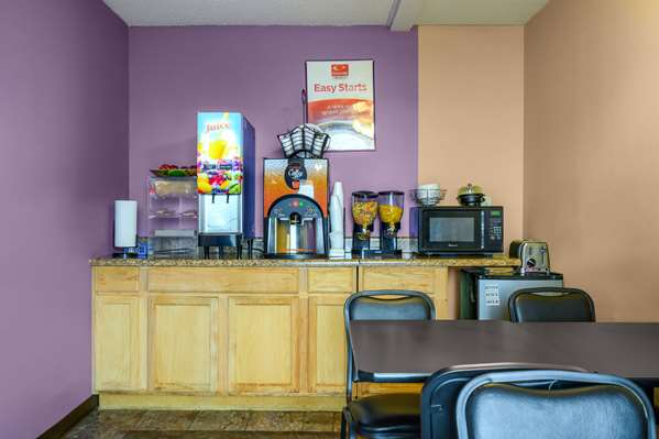 Amenities - Econo Lodge Decatur