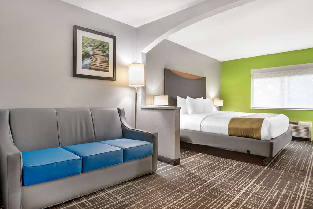 QUALITY INN AND SUITES BIRMINGHAM --guestroom-Guest Room,Suite,On-Site.jpg