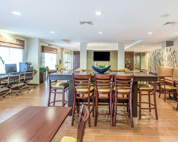 Amenities - Sleep Inn & Suites Jasper - I-22, Exit 65