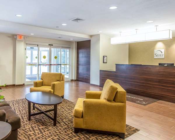  - Sleep Inn & Suites Jasper - I-22, Exit 65