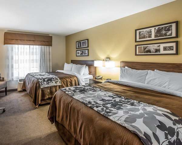 - Sleep Inn & Suites Jasper - I-22, Exit 65