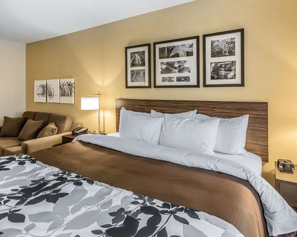  - Sleep Inn & Suites Jasper - I-22, Exit 65