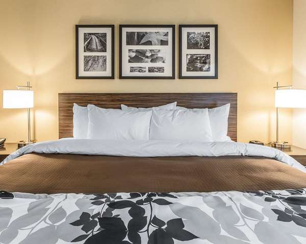  - Sleep Inn & Suites Jasper - I-22, Exit 65