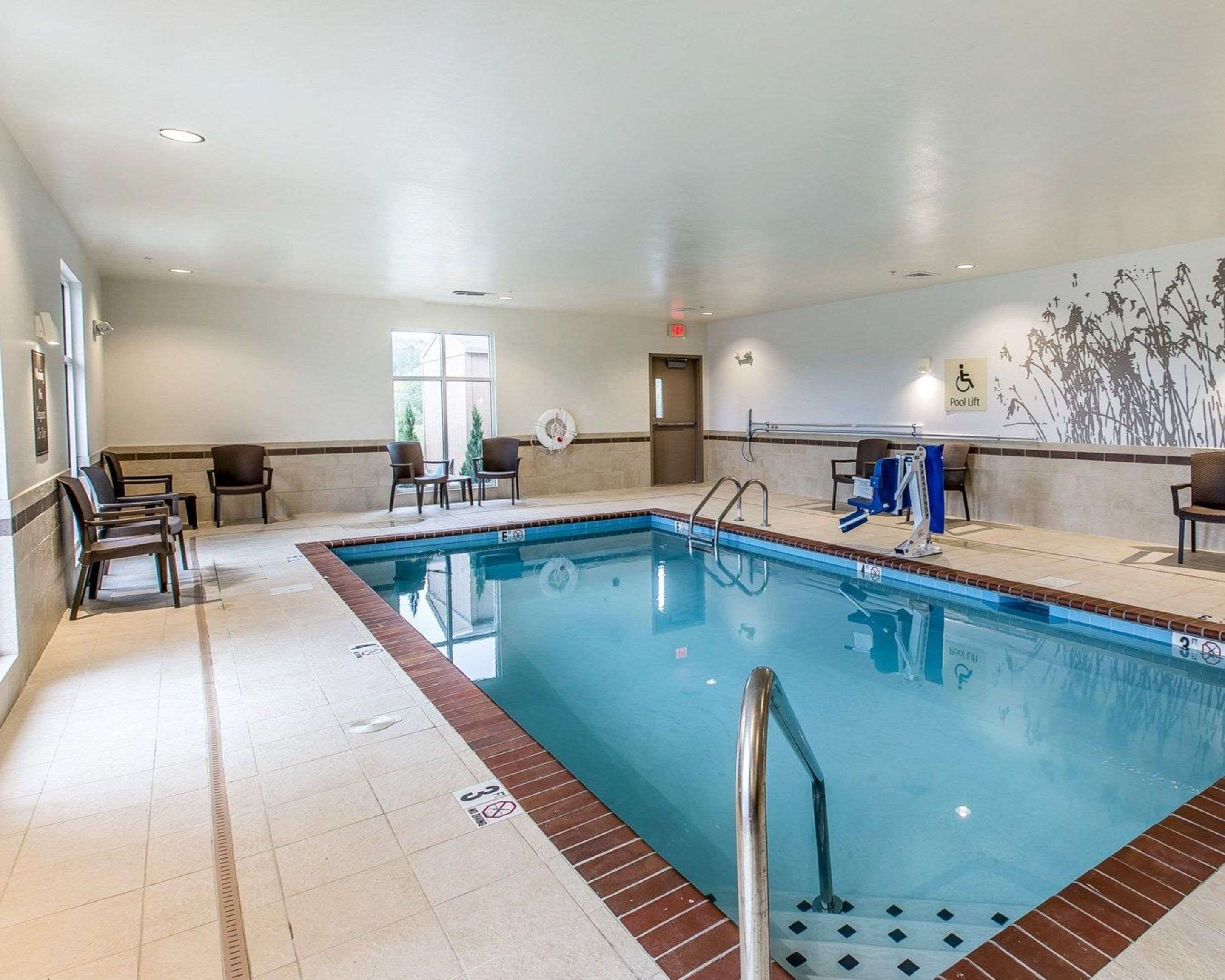 Indoor pool