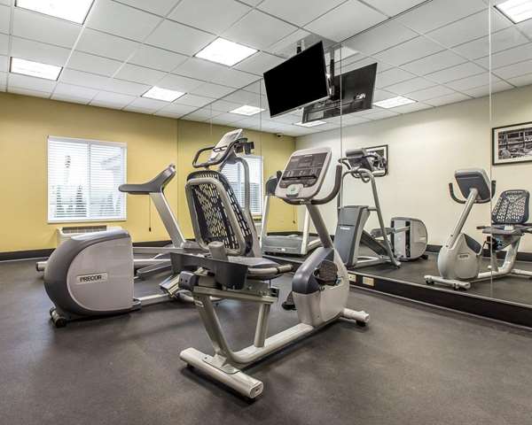 Fitness/ Exercise Room - Sleep Inn & Suites Jasper - I-22, Exit 65
