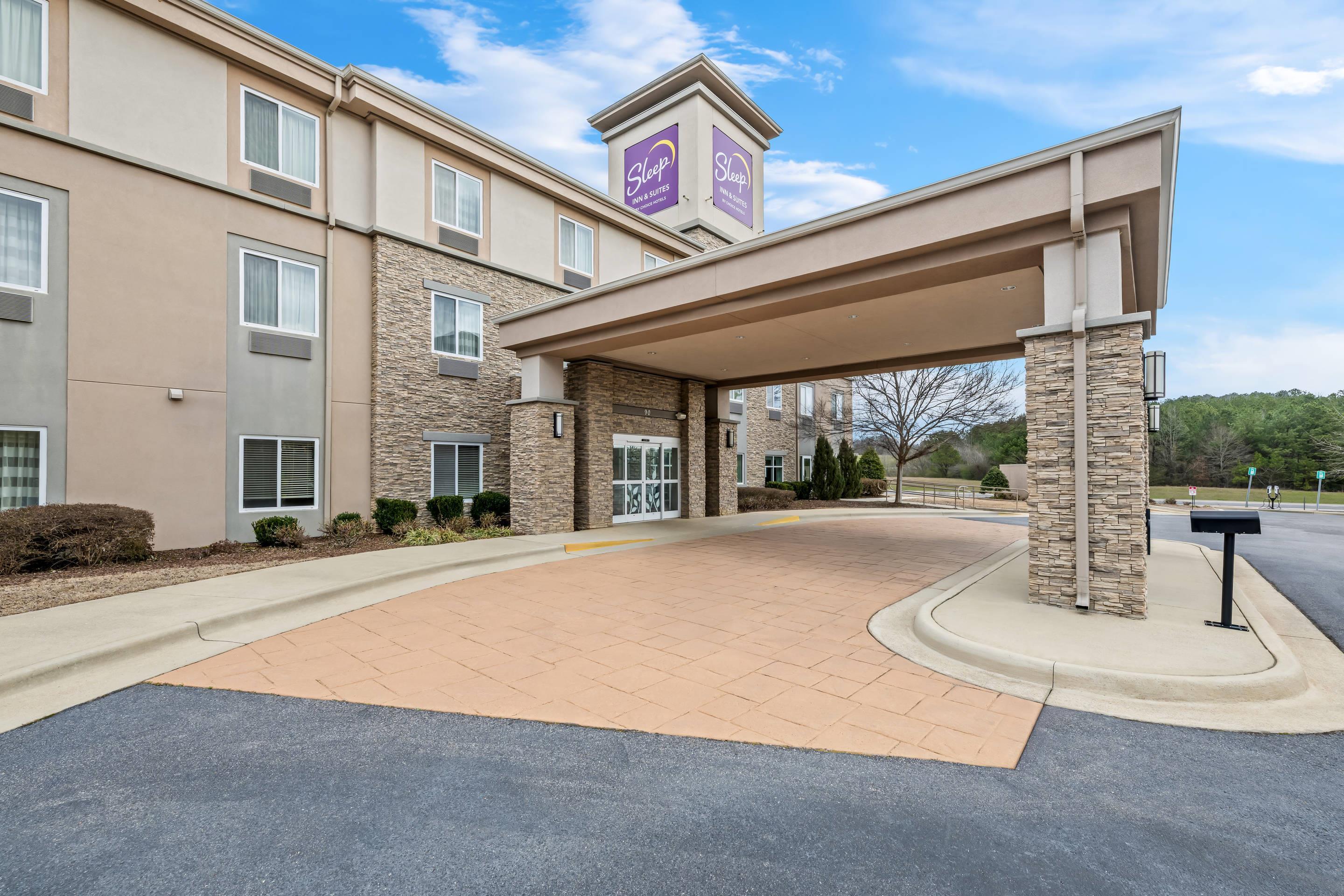 Hotel exterior