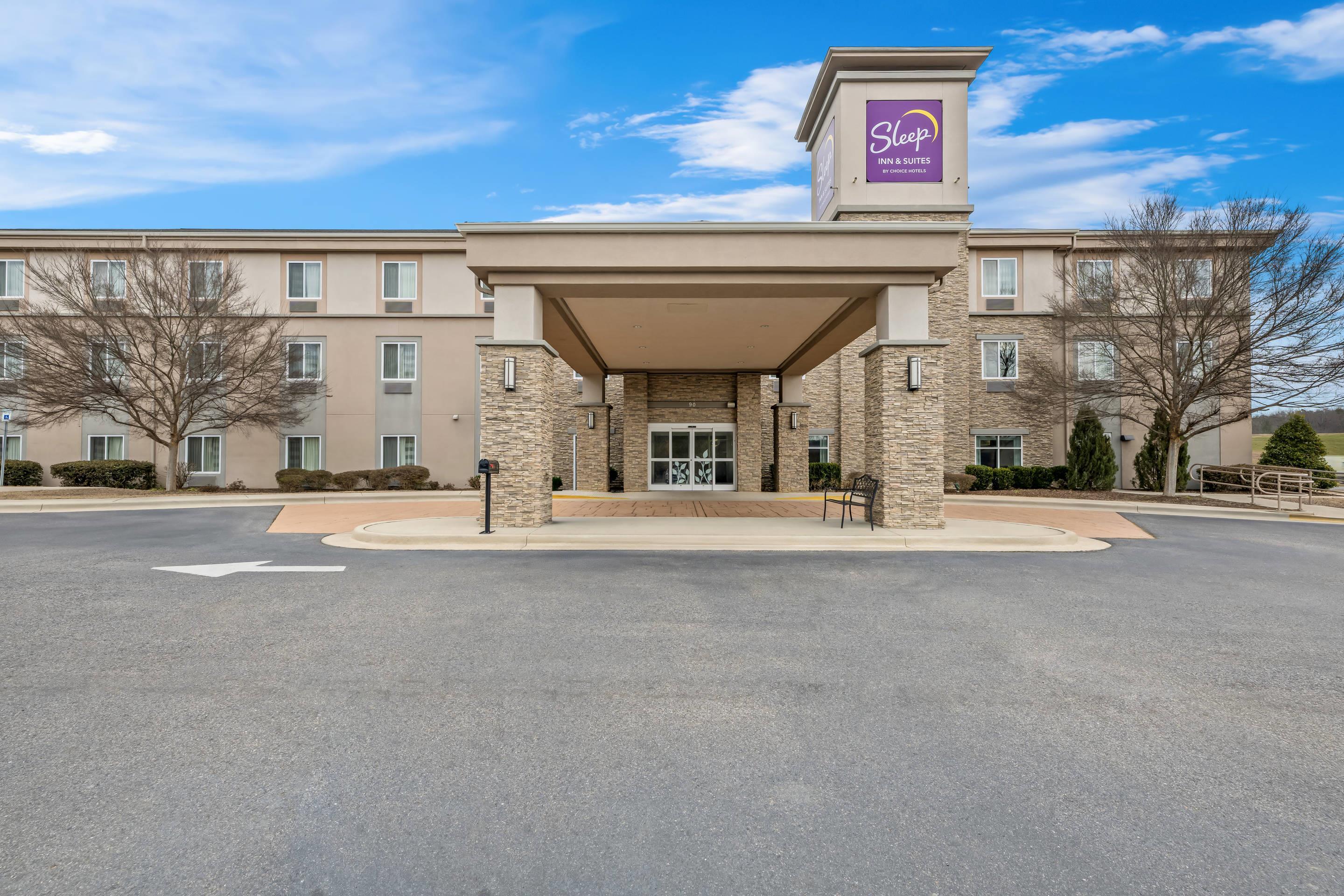 Hotel exterior