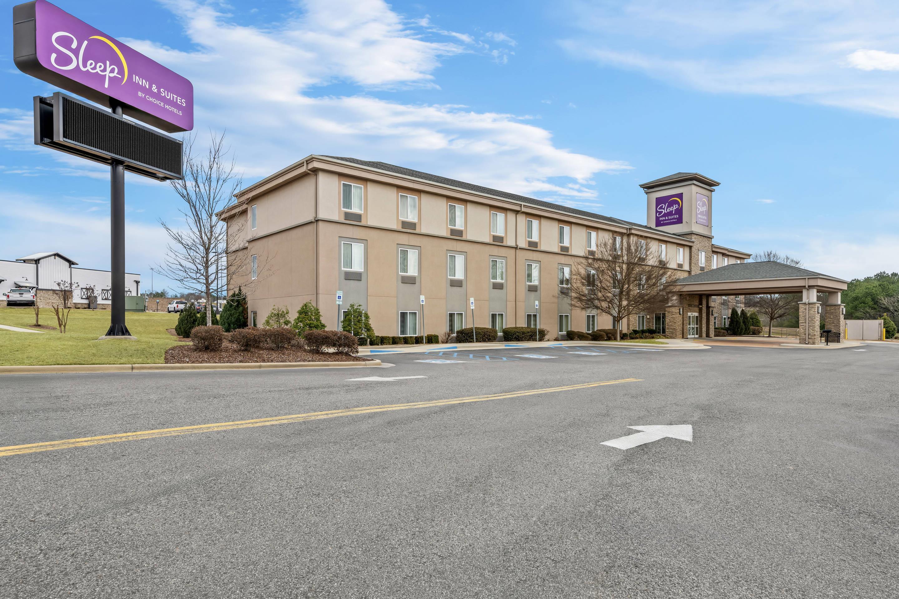 Hotel exterior