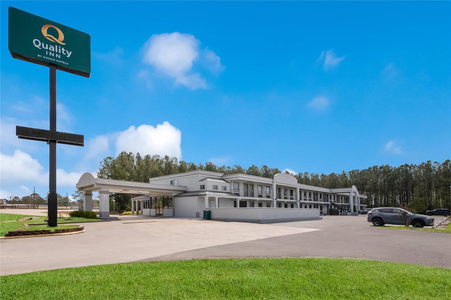 Quality Inn Gadsden-Attalla