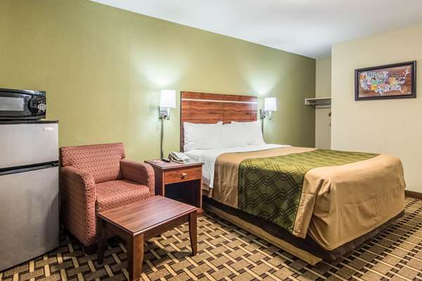  - Econo Lodge Jasper