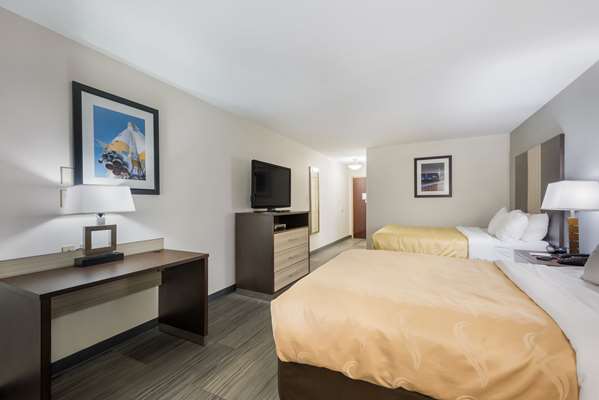  - Quality Inn & Suites Huntsville