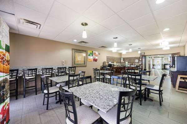Amenities - Quality Inn & Suites Huntsville