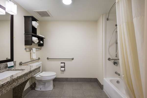 Suite - Quality Inn & Suites Huntsville