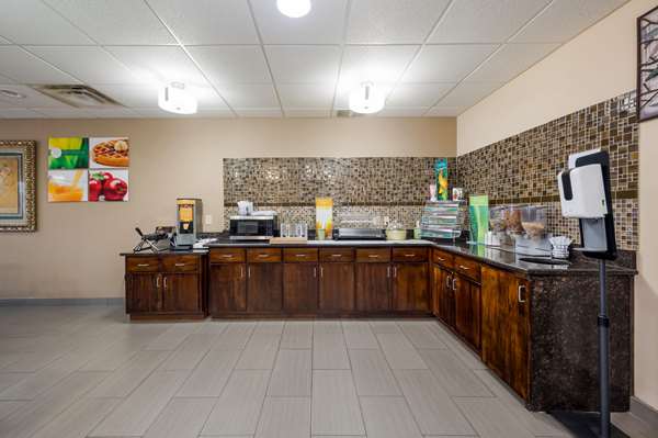 Amenities - Quality Inn & Suites Huntsville