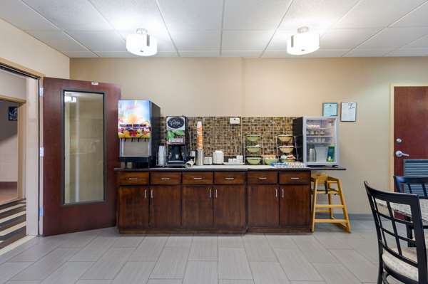 Amenities - Quality Inn & Suites Huntsville