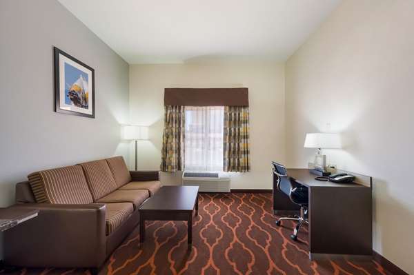 Suite - Quality Inn & Suites Huntsville