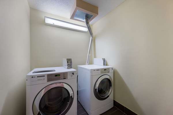 Amenities - Quality Inn & Suites Huntsville