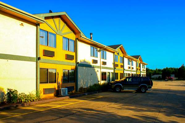 Exterior view - Rodeway Inn Van Buren