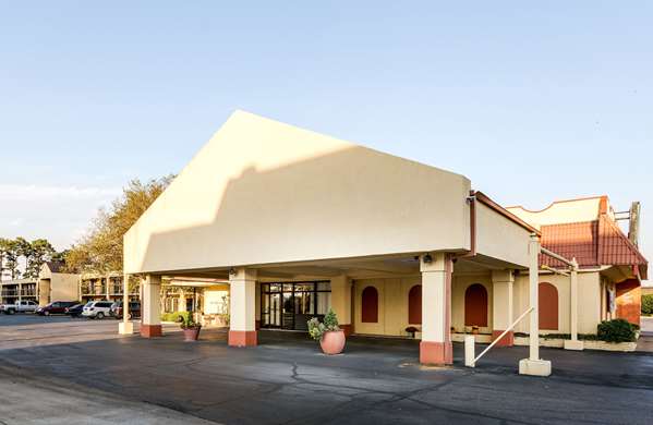 Exterior view - Quality Inn Blytheville - I-55, Exit 67