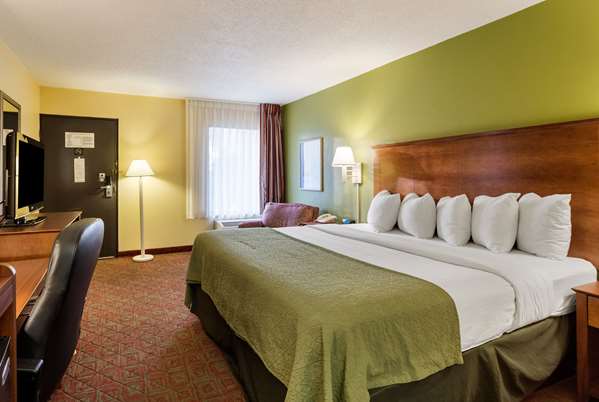 - Quality Inn Blytheville - I-55, Exit 67