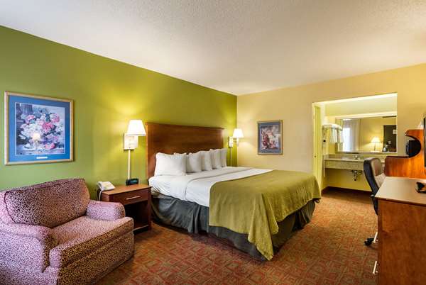  - Quality Inn Blytheville - I-55, Exit 67