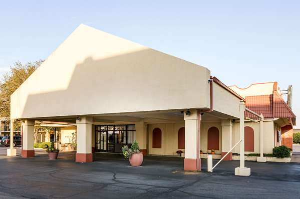 Exterior view - Quality Inn Blytheville - I-55, Exit 67