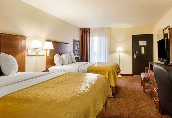  - Quality Inn Blytheville - I-55, Exit 67