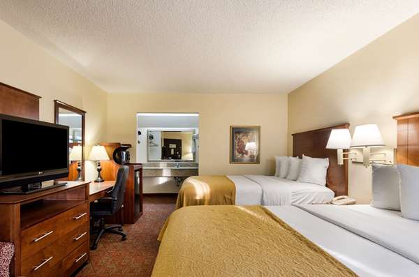  - Quality Inn Blytheville - I-55, Exit 67