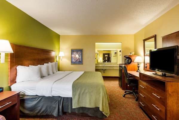  - Quality Inn Blytheville - I-55, Exit 67