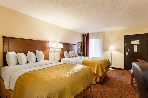  - Quality Inn Blytheville - I-55, Exit 67