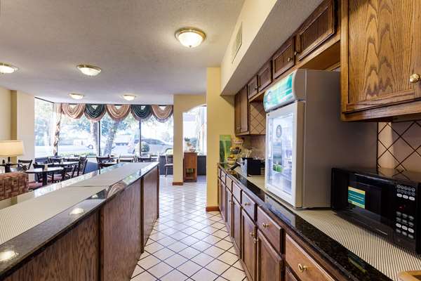 Amenities - Quality Inn Blytheville - I-55, Exit 67