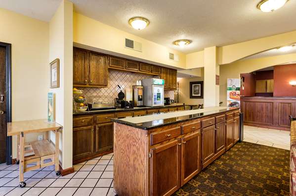 Amenities - Quality Inn Blytheville - I-55, Exit 67