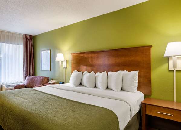  - Quality Inn Blytheville - I-55, Exit 67