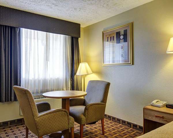  - Quality Inn Conway - I-40, Exit 125