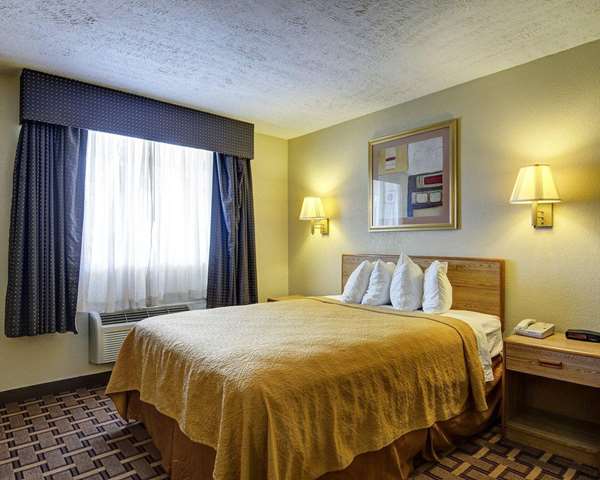 Suite - Quality Inn Conway - I-40, Exit 125