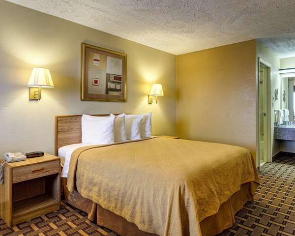  - Quality Inn Conway - I-40, Exit 125
