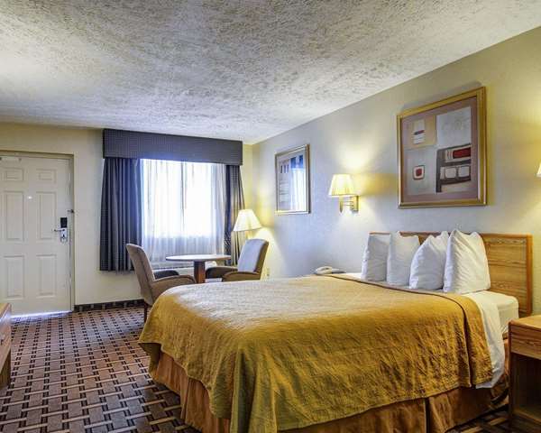  - Quality Inn Conway - I-40, Exit 125
