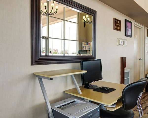 Conference Area - Quality Inn Conway - I-40, Exit 125